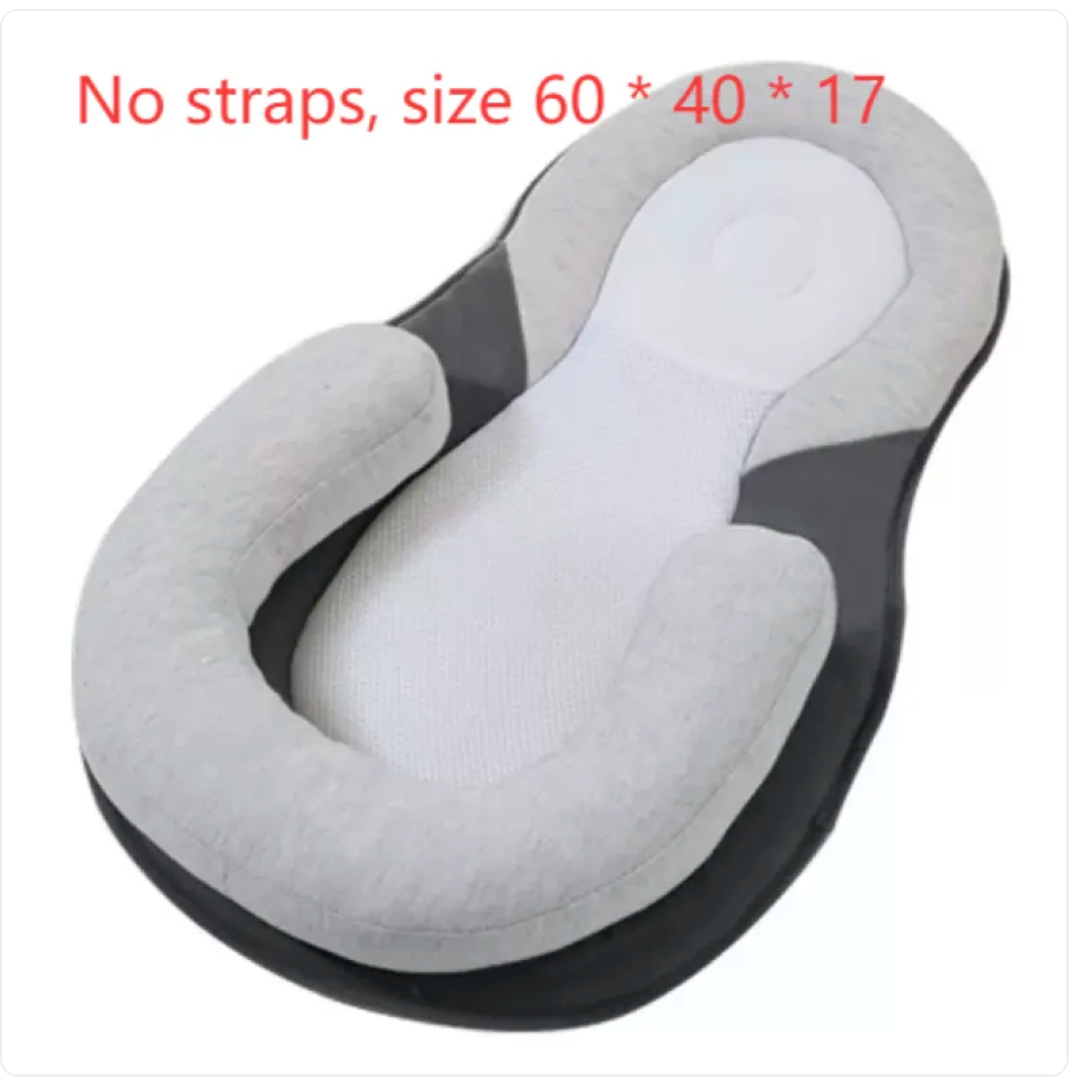 Anti-Spit-Up Baby Pillow